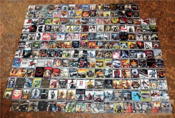 Много игр Playstation 3/PS4 PS3/Vita/Xbox 360/ONE