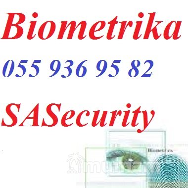 Finger print, card reader, face control – access control sistemlər.