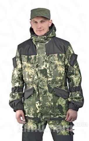 Горка 3 тк. Алова на флисе