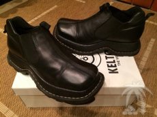 Ботинки Kelton Италия 40р б/у