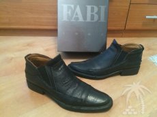 Ботинки Fabi Италия 39-40