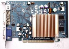 Видеокарта Gigabyte GV-NX62TC256D8