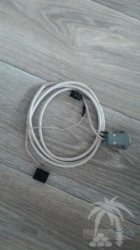 Шнур для Сash code SM
