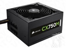 Блок питания Corsair CX750M CX 750W ATX