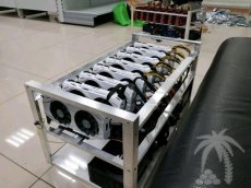 Готовые фермы из новых комплектующих с гарантией