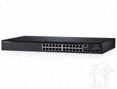 Коммутатор dell n1524 (9t7h3)