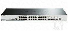 Коммутатор d link 1510-28p