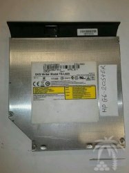 DVD-привод HP G6-2054ER б/у