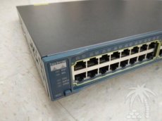 Коммутатор Cisco Catalyst WS-C3560G-48TS-S