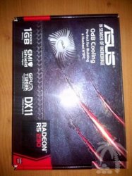 Видеокарта Asus radeon r5 230