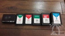 Жесткие диски SSD 120Gb 2.5 SmartBuy SiliconPower