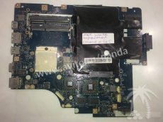 Материнка Lenovo Z565 рабочая