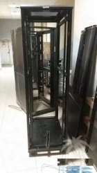 Серверный шкаф Hyperline