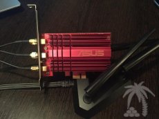 Wi-Fi адаптер Asus PCE-AC66