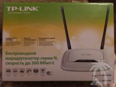 Роутер TL-WR841N