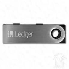 Ledger Nano S - Безопасное хранение криптовалюты