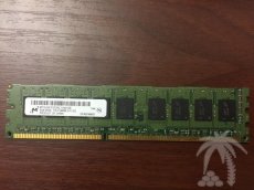 Оперативная память Micron, DDR3, 4GB, PC-14900, EC