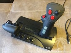 Джойстик speedlink black widow (SL-6640)
