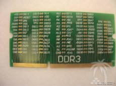 Модуль Sodimm DDR3 для ремонтников