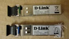 Пара Модулей SFP: D-link DEM-330T и DEM-330R