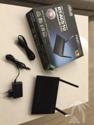 Asus RT-AC51U двух диапазонный