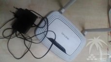Роутер TPLink tl-wr842nd