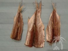 Рыба соленая сушеная