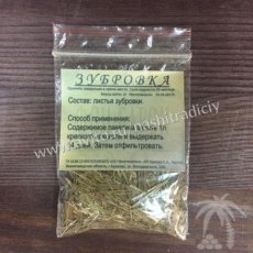 Сбор травяной «Зубровка», 2 гр