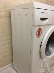 Узкая стиральная машина Bosch Max 4
