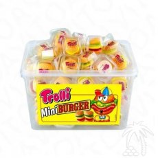 Жевательные Конфеты (Мармелад) Trolli Mini Burger