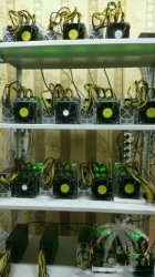 Размещение майнеров Asic, GPU ферм, дата центр