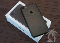 Новые iPhone 7/7 Plus Black. Гарантия, самовывоз