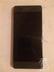 Sony Xperia F3112
