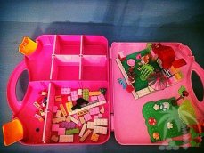Lego. Lego чемоданчик