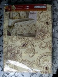 Комплект постельного белья из льна 
