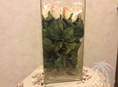 Цветы искусскуственные