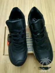 Новые кроссовки New Balance 754 Натуральная Кожа