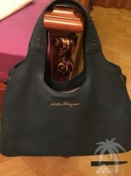 Сумка Salvatore Ferragamo оригинал