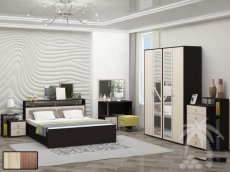 Кровать Соломея 160 с матрасом