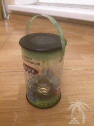 Светодиодная лампочка