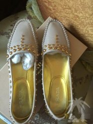 Prada Макасины