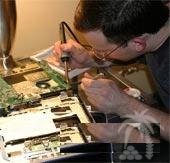 Ремонт ноутбуков любых брэндов, и теxники Apple
