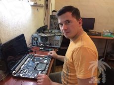 Ремонт компьютеров, ноутбуков