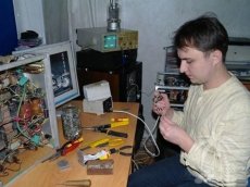 Ремонт компьютеров, компьютерная помощь