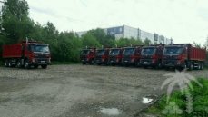 Вывоз мусора
