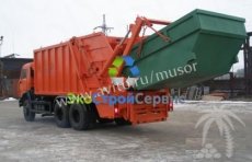 Вывоз мусора
