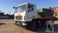 Вывоз мусора