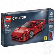 Лего 10248 Ferrary F40