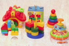 Игрушки-развивашки