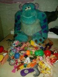 Игрушки